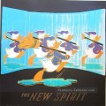 The New Spirit Donald Duck Andy Warhol